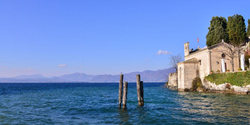 Einmal um den Gardasee