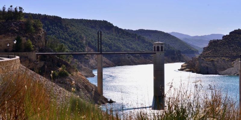 Stausee-Tour