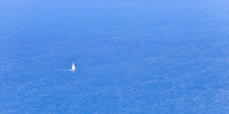 Ein Tag Meer