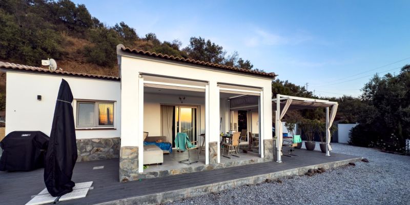 Auf unserer Finca