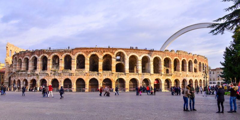 Verona ...