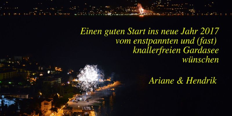 Ach wie schön ...