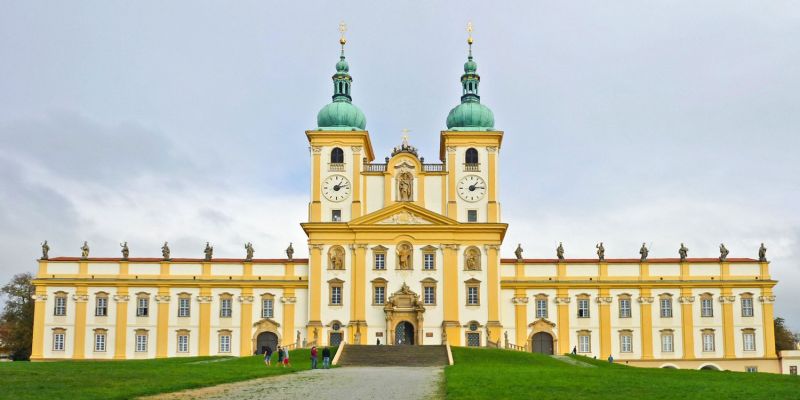 Prepare: Olmütz 2017