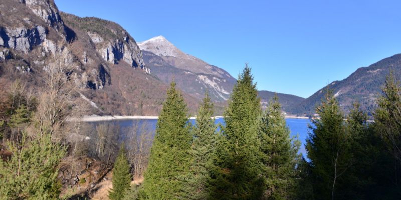 Nördlich vom Gardasee da ist es schööööön ...