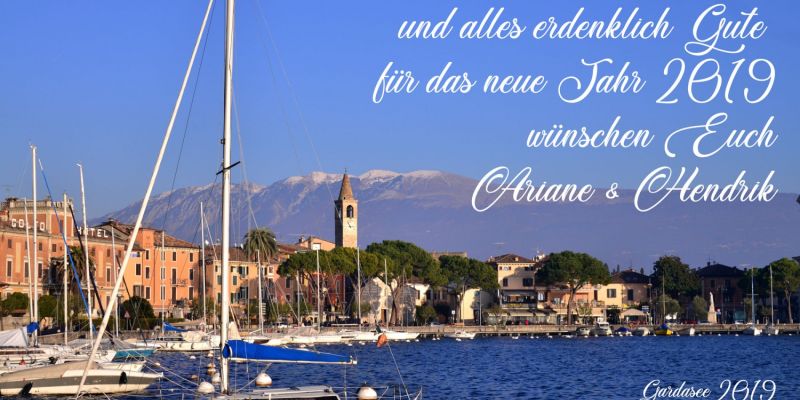 Silvestertag entspannt …