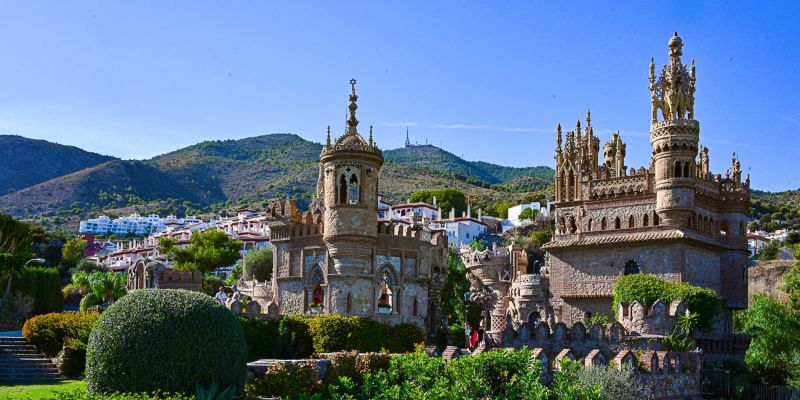 Castillo de Colomares