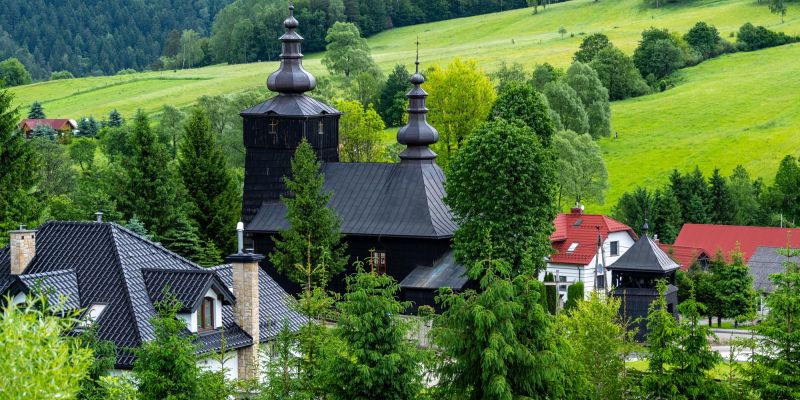 Holzkirchen der Tatra (Rundreise 2)