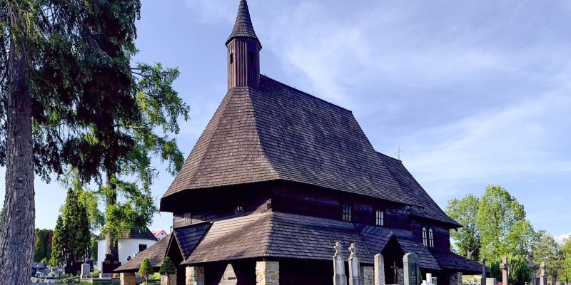 Holzkirchen der Tatra (Rundreise)