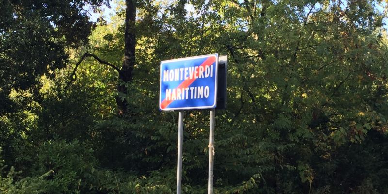 ... Tschüss, Monteverdi Marittimo