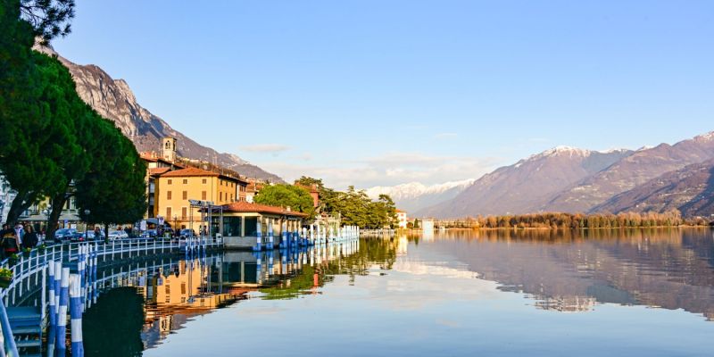 Wir entfliehen der wilden Knallerei ...