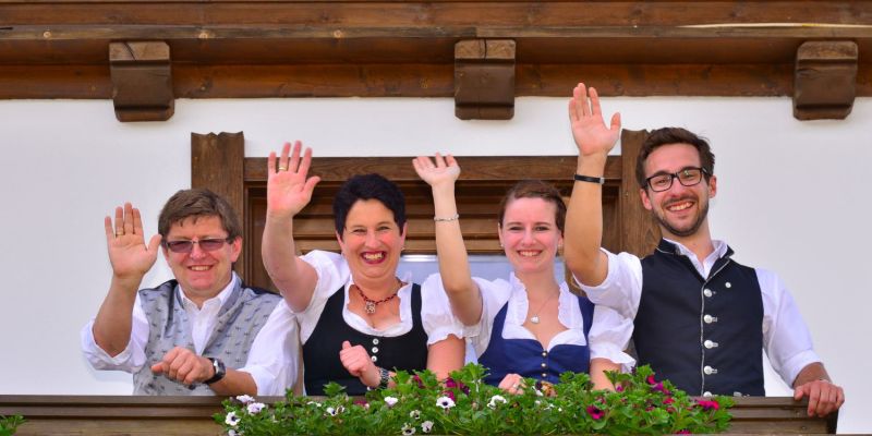 Und bis wir uns wiederseh`n...