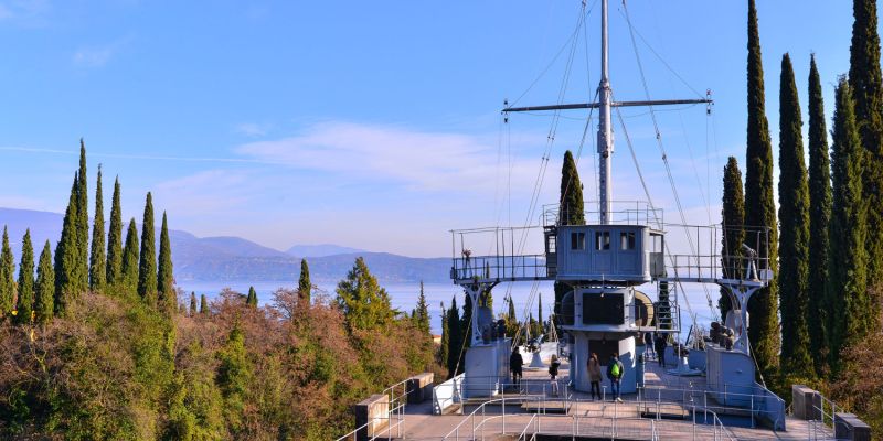 Il Vittoriale degli Italiani