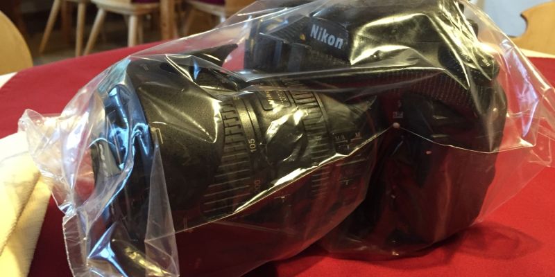 Ins "Krankenhaus" nach München...