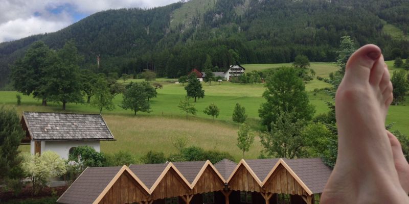 Schön ist es auf der Welt zu sein...