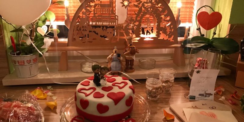 Was uns wohl erwarten wird!