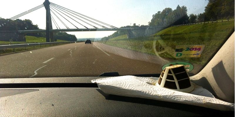 Diesel fürs Auto ...