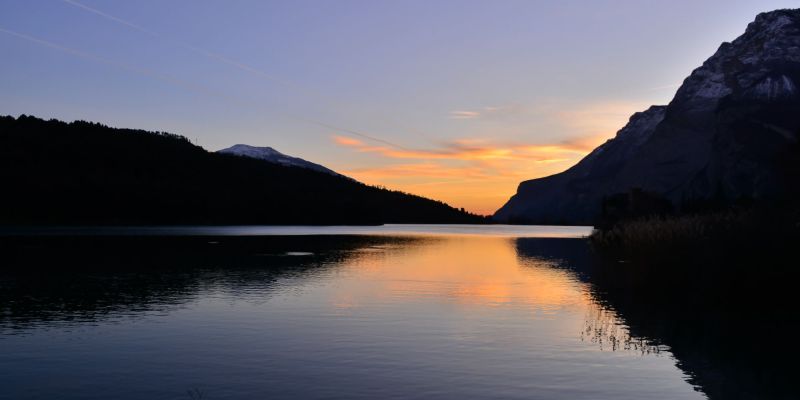 Auf Kitschpostkartenfotosafari
