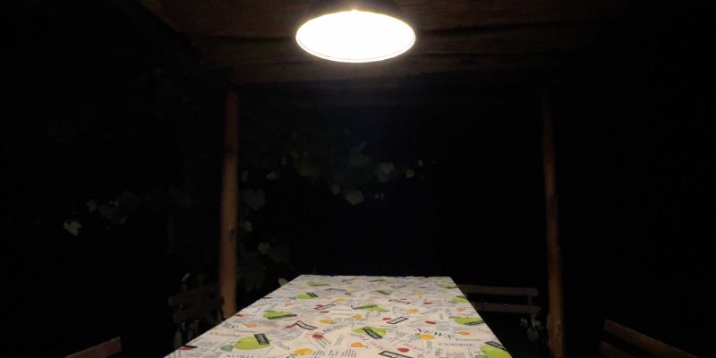 Verwoben mit der Natur