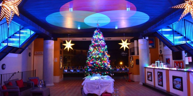 Alle Jahre wieder ...