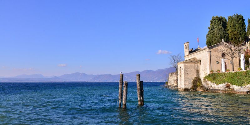 Einmal um den Gardasee