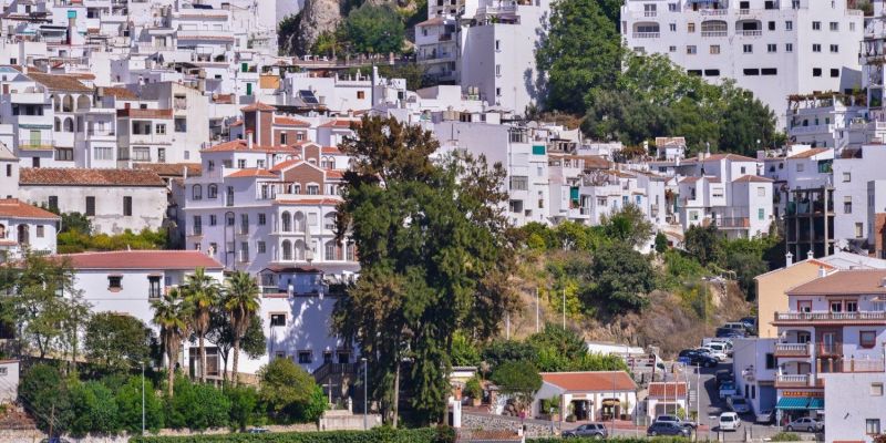 Ein Stück weißes Andalusien  …