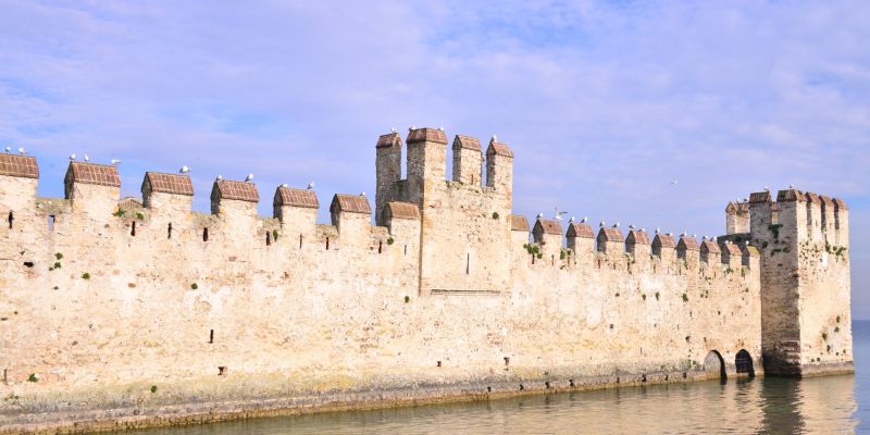 Heute gab es Land-Zunge