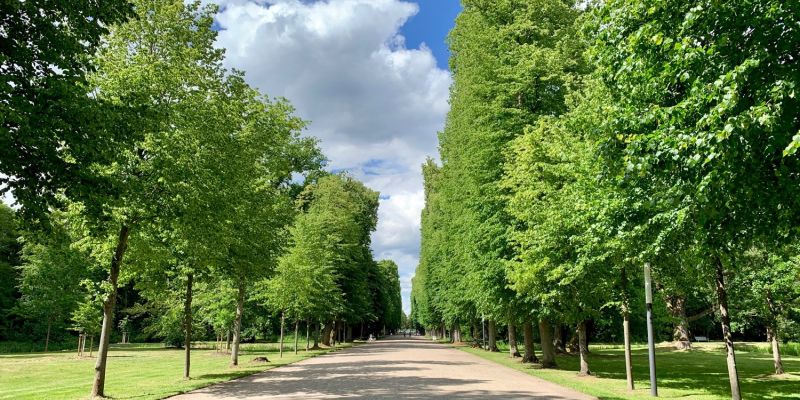Schlosspark Ludwigslust