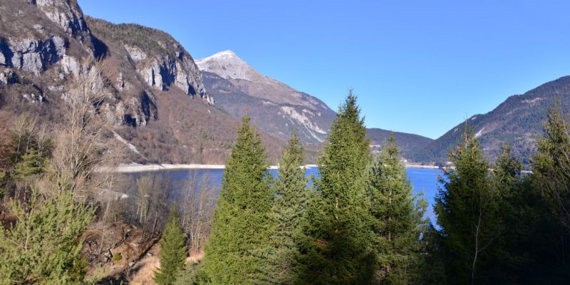 Nördlich vom Gardasee da ist es schööööön ...