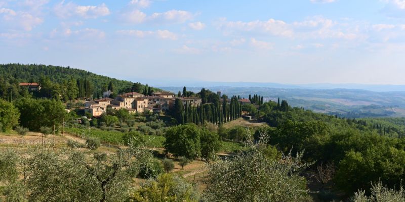 Greve in Chianti & Castellina in Chianti ...