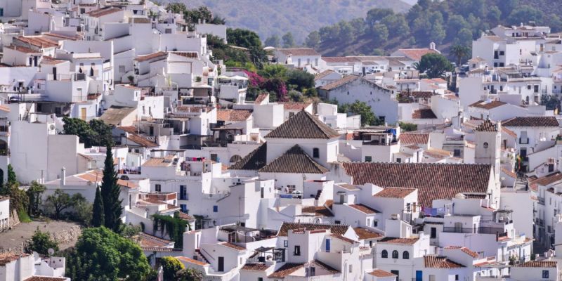 Über den Wolken ...