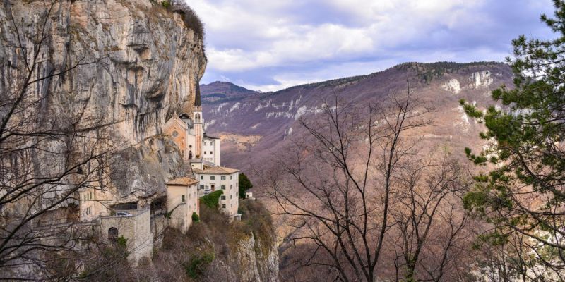 Rundreise mit fünf Stopps