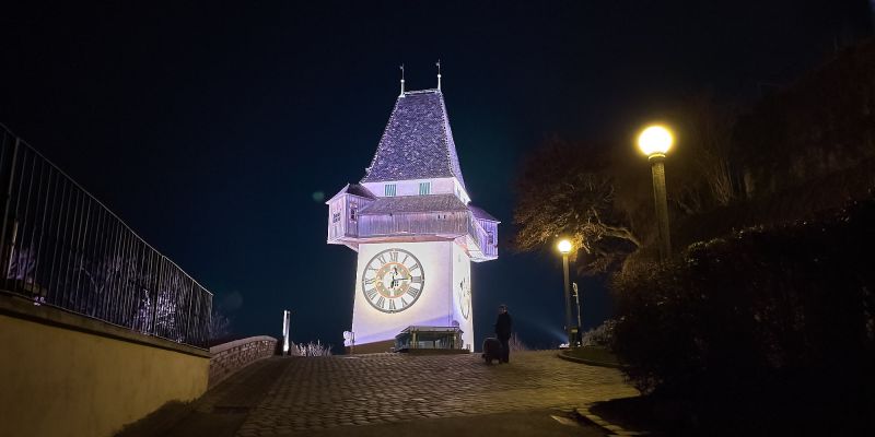 Heimreise – Teil 1