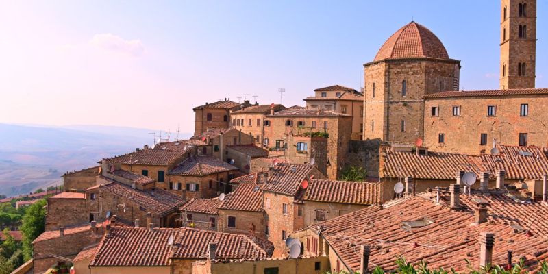 Volterra die Zweite ...