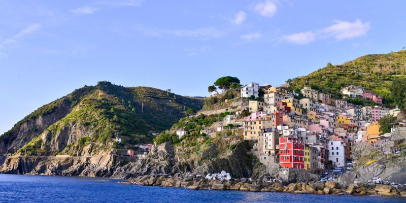 1 Tag | 2 Menschen | 3 Orte | 4 Fortbewegungsmittel