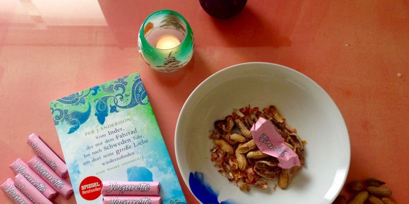 Stilleben oder stilles Leben am Gardasee