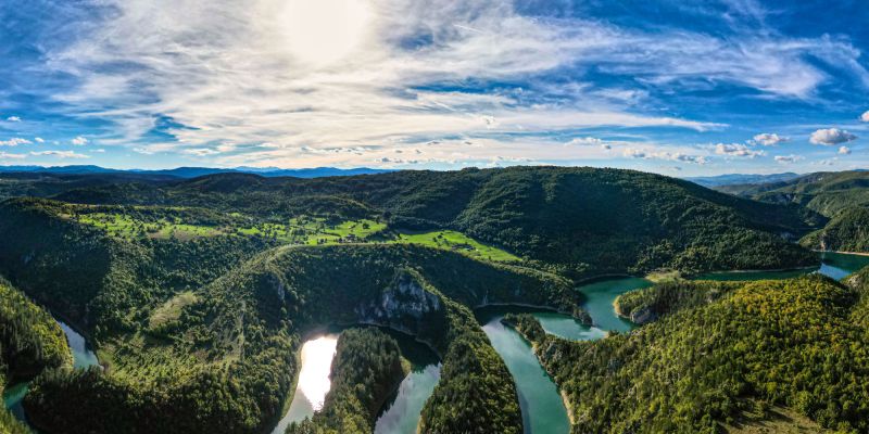 Straße wegen Erdrutsch gesperrt – (Fahr)Planänderung