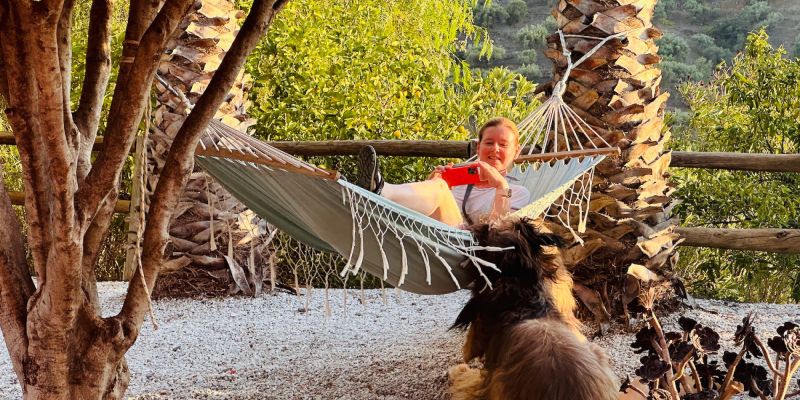 Heute ärgern wir Frauchen!