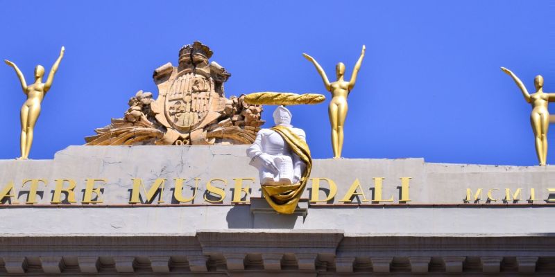 Kunst a la Salvador Dalí