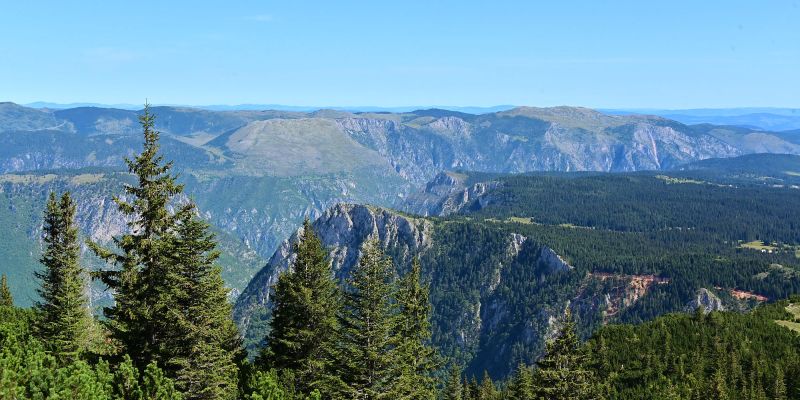 Dumitor-Ring Teil 1 – nördlicher Teil