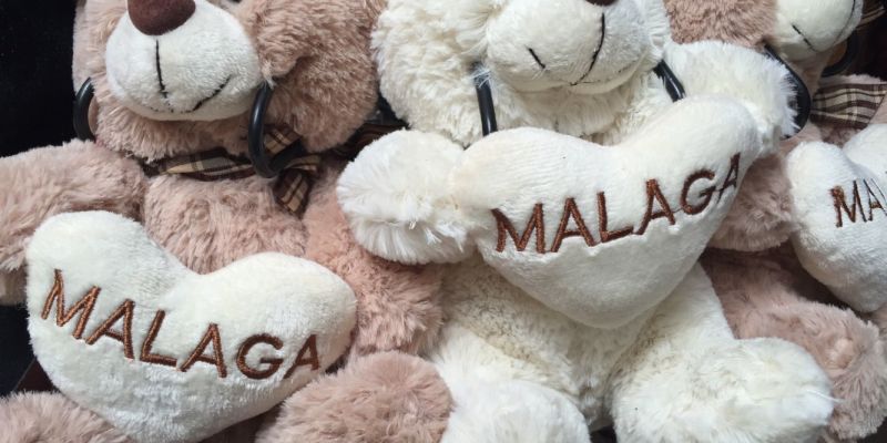 Unser Tag in Málaga